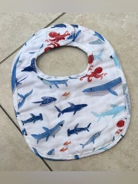 Stephen Joseph Marine Animals Bib